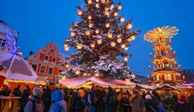 Berlin & Brandenburg: Diese Weihnachtsmärkte öffnen heute in Brandenburg