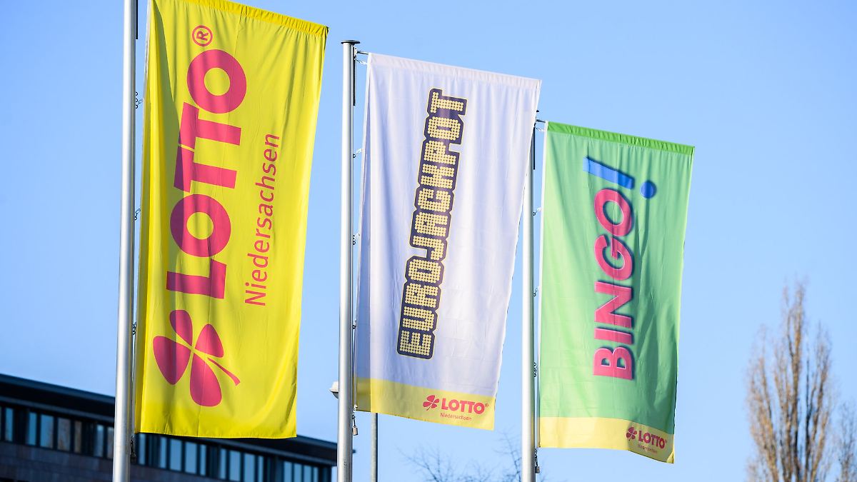 Niedersachsen & Bremen: Mit Bingo-Los zum Millionengewinn