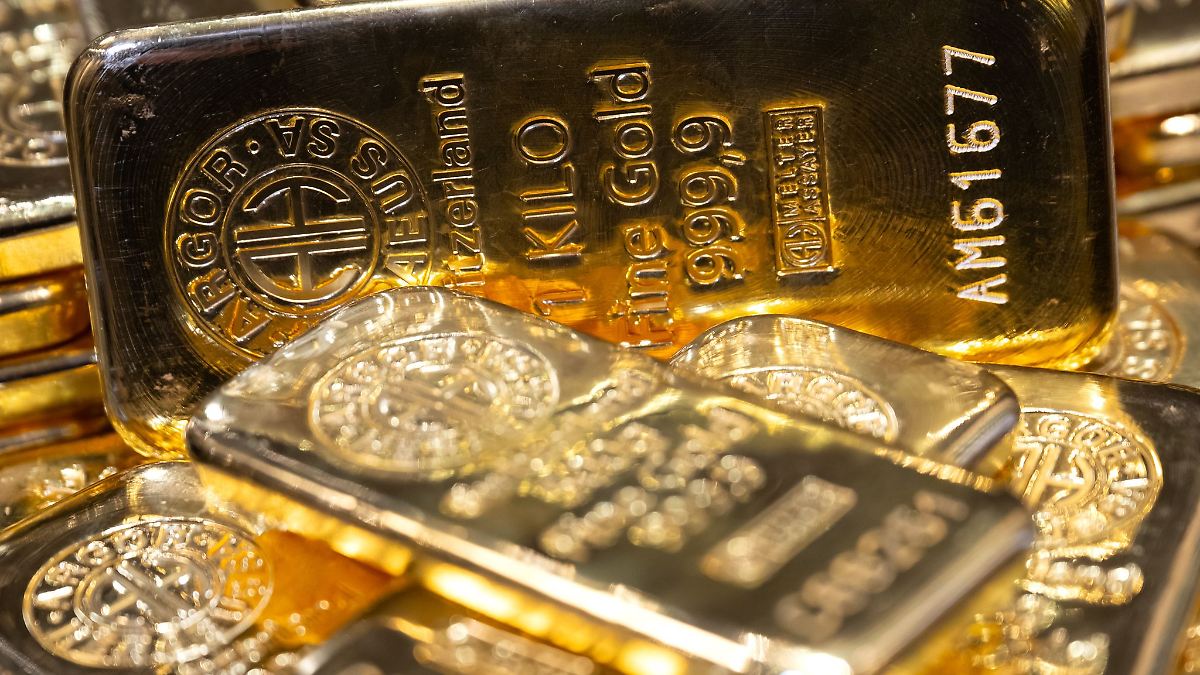 Der Börsen-Tag: Nun erwischt es auch den Goldpreis