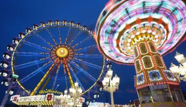 Hamburg & Schleswig-Holstein: Hamburger Winterdom startet in seine 695. Saison