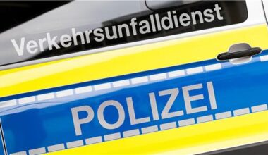 80-Jähriger in Region Hannover tödlich verunglückt