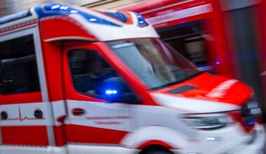 Berlin & Brandenburg: Bei Rot über die Ampel – Fußgänger schwer verletzt