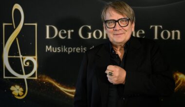 Niedersachsen & Bremen: Seven Regener erhält "Goldenen Ton"