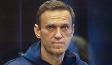 Gericht will "einschüchtern": Nawalny-Stiftung von Russland als Terrororganisation eingestuft