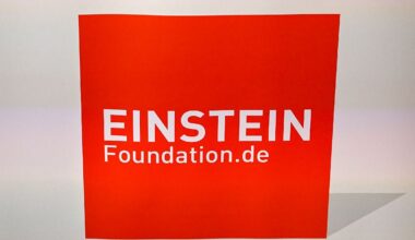 Berlin & Brandenburg: Einstein Stiftung ehrt Forscher mit 350.000 Euro