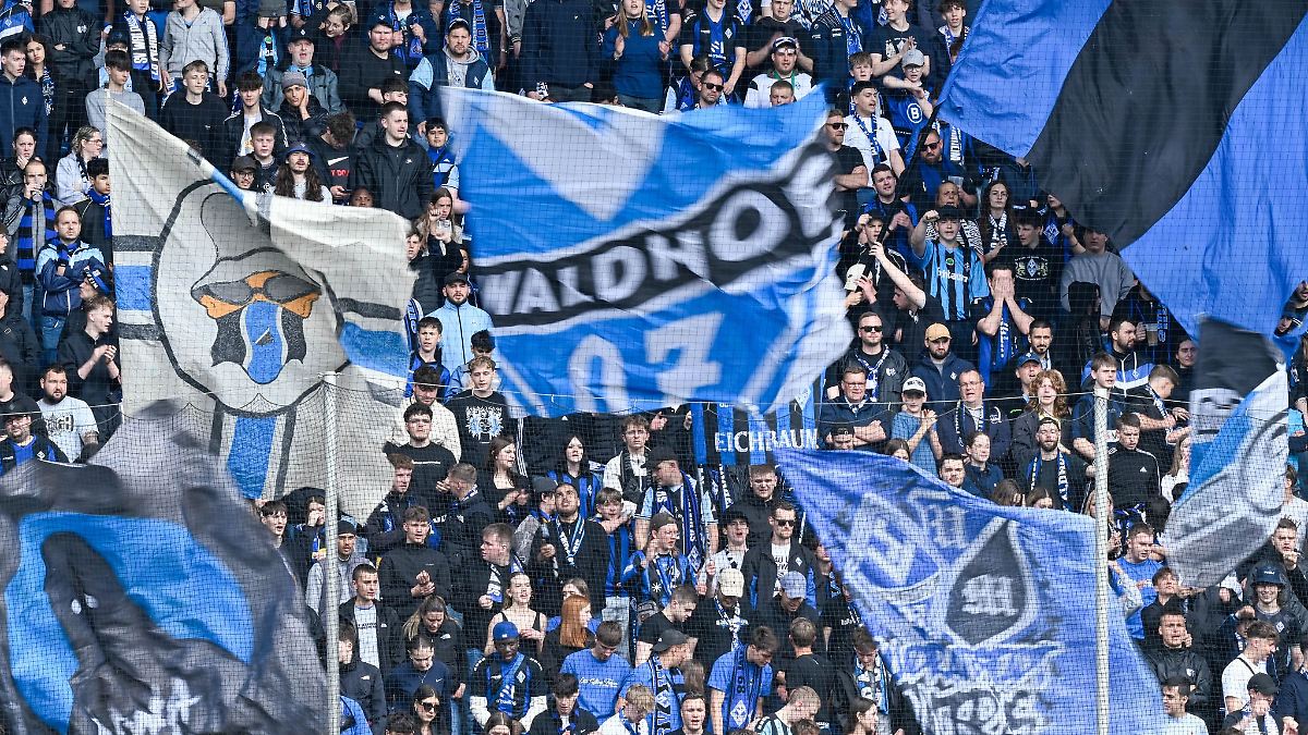 Baden-Württemberg: 1:2 bei Spitzenreiter Duisburg: Nächste Waldhof-Niederlage