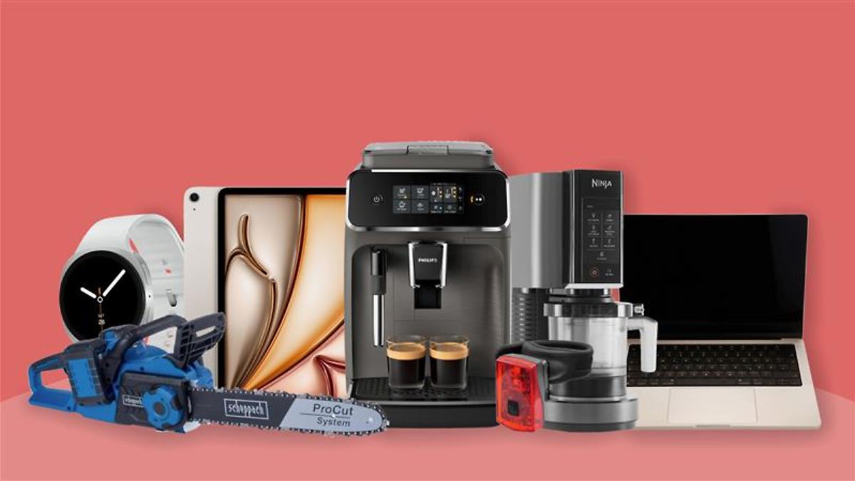 Black Friday bei Ebay: Welche Schnäppchen gibt es schon?