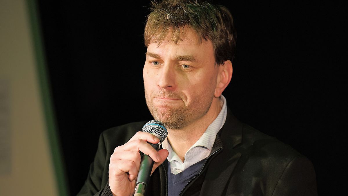 Berlin & Brandenburg: Gelbhaar will bei Abgeordnetenhauswahl antreten