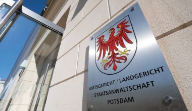 Berlin & Brandenburg: Zehn Jahre Haft für 26-Jährigen nach Messerangriff bei Feier