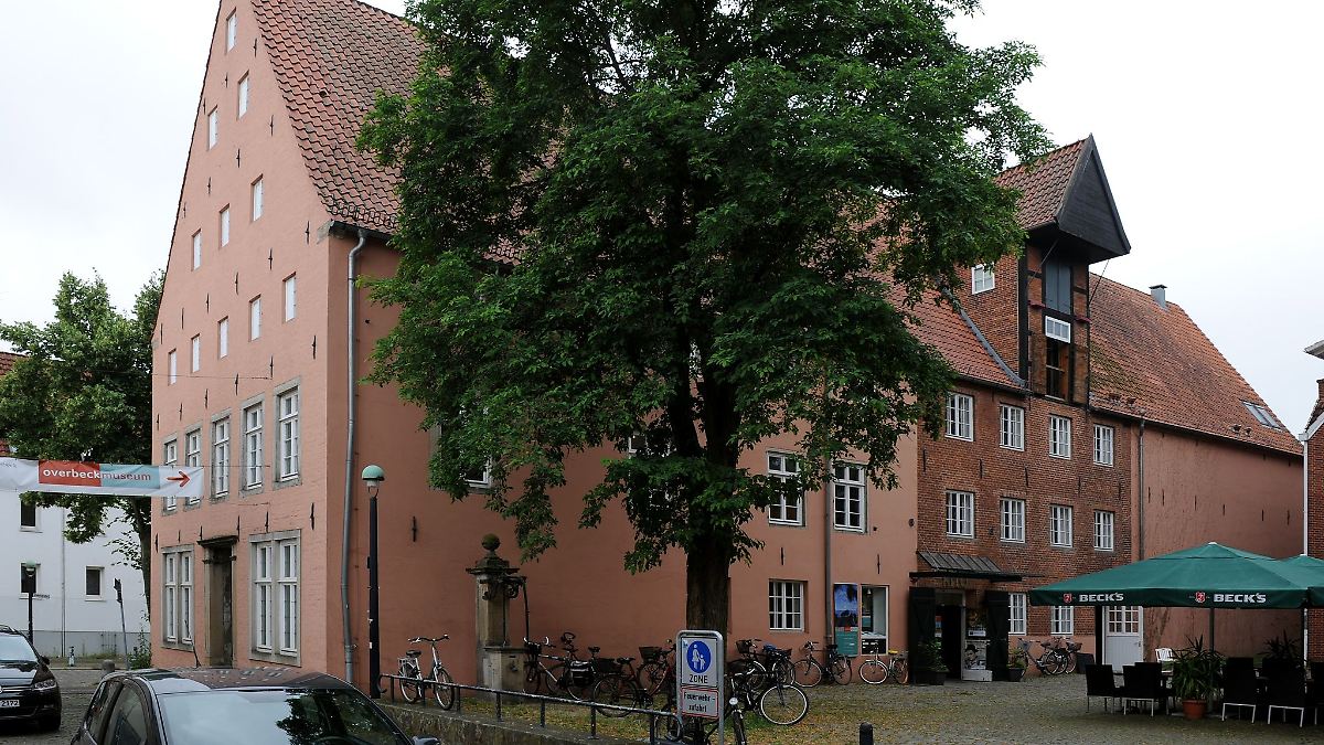 Niedersachsen & Bremen: Bremer Overbeck-Museum erbt mehr als 200 Werke