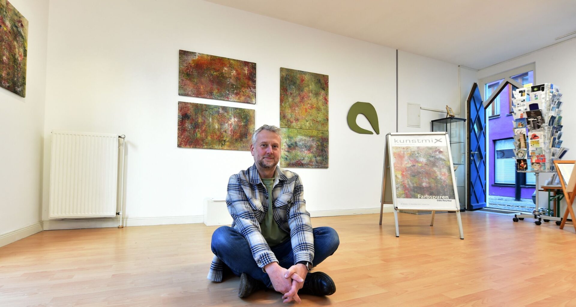 Galerie Kunstmix: Das Ende eines Kapitels