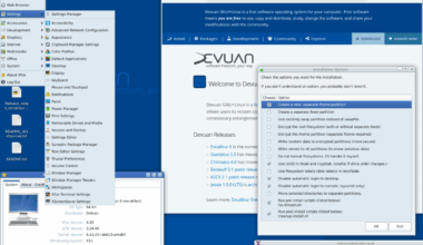 "Init Freedom": Devuan GNU+Linux "Excalibur" ist Debian 13 "Trixie" ohne systemd