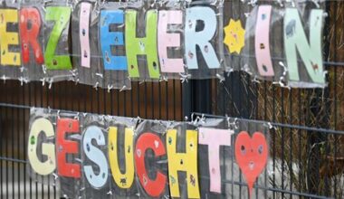 So angespannt ist die Personallage in Niedersachsens Kitas