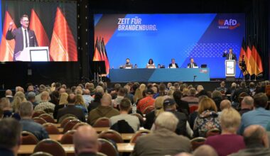 Berlin & Brandenburg: AfD Brandenburg lehnt Einführung von Delegiertenparteitag ab