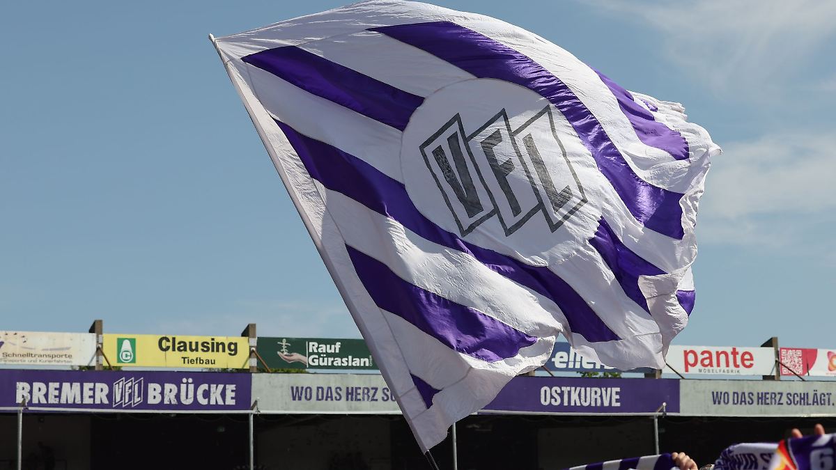 Niedersachsen & Bremen: VfL Osnabrück: Stadtrat stimmt für Sanierung des Stadions