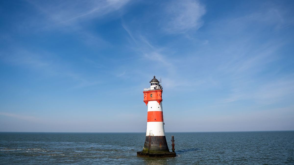 Niedersachsen & Bremen: Anhörung im Landtag – Wohin kommt Leuchtturm "Roter Sand"?