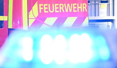 Baden-Württemberg: Wohnungsbrand in Stuttgart – Feuer unter Kontrolle