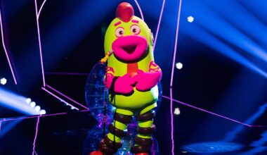 "Quietsch" enttarnt: Diesen Fernsehstar hatte bei "Masked Singer" niemand auf dem Zettel