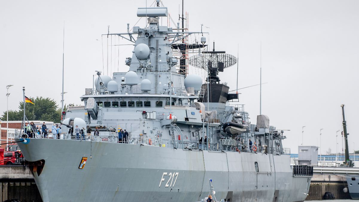 Rekordsichtungen im Oktober: MAD: Immer mehr Drohnen über Marinestützpunkten