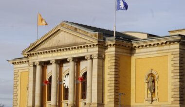 Oper Halle stimmt sich auf die Adventszeit ein