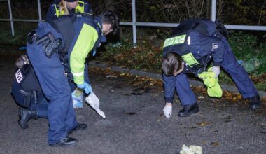 Berlin & Brandenburg: Verletzter nach Schuss in Berlin-Spandau