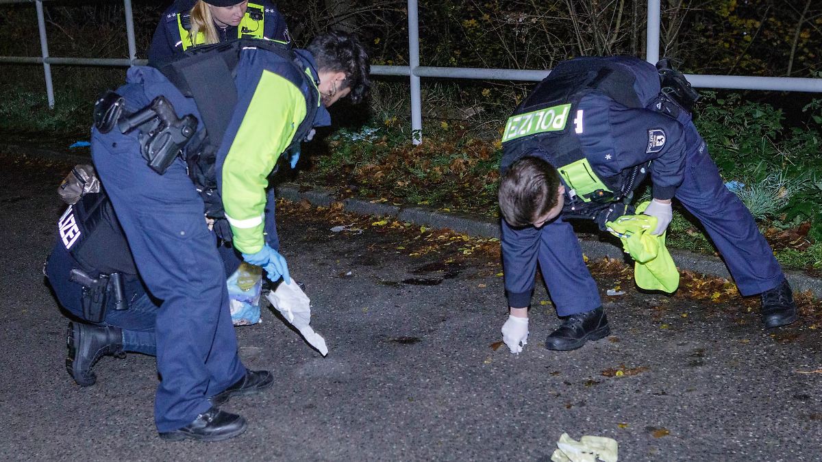 Berlin & Brandenburg: Verletzter nach Schuss in Berlin-Spandau