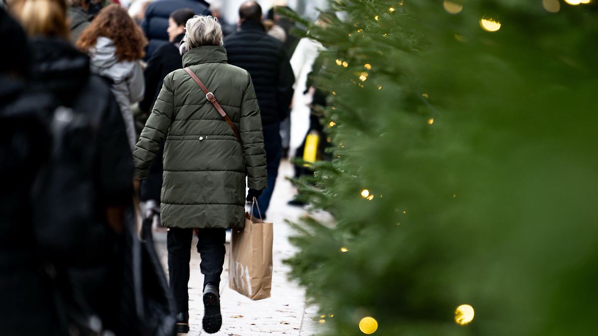 Berlin & Brandenburg: Handelsverband hofft auf "stabiles" Weihnachtsgeschäft