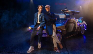 Zurück in die Zukunft Musical: Erfolgsproduktion kommt nach Deutschland