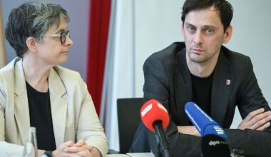 Berlin & Brandenburg: SPD-Landesvorsitzende verteidigen ihren Rücktritt