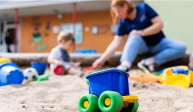 Zu wenig Kitaplätze in Bremen und Niedersachsen