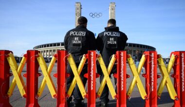 Berlin & Brandenburg: Vor Hertha gegen Dresden – Polizei meldet ruhigen Start