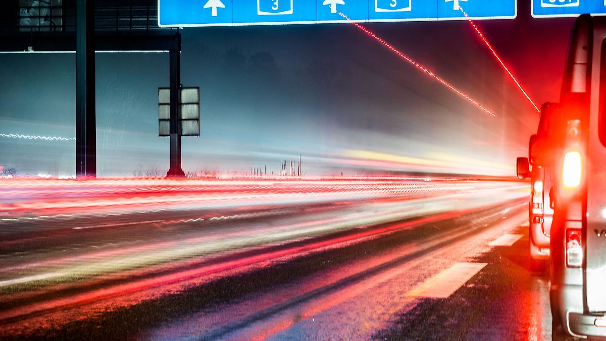 Hessen: Vollsperrung auf A3 Richtung Köln wegen Brückenarbeiten