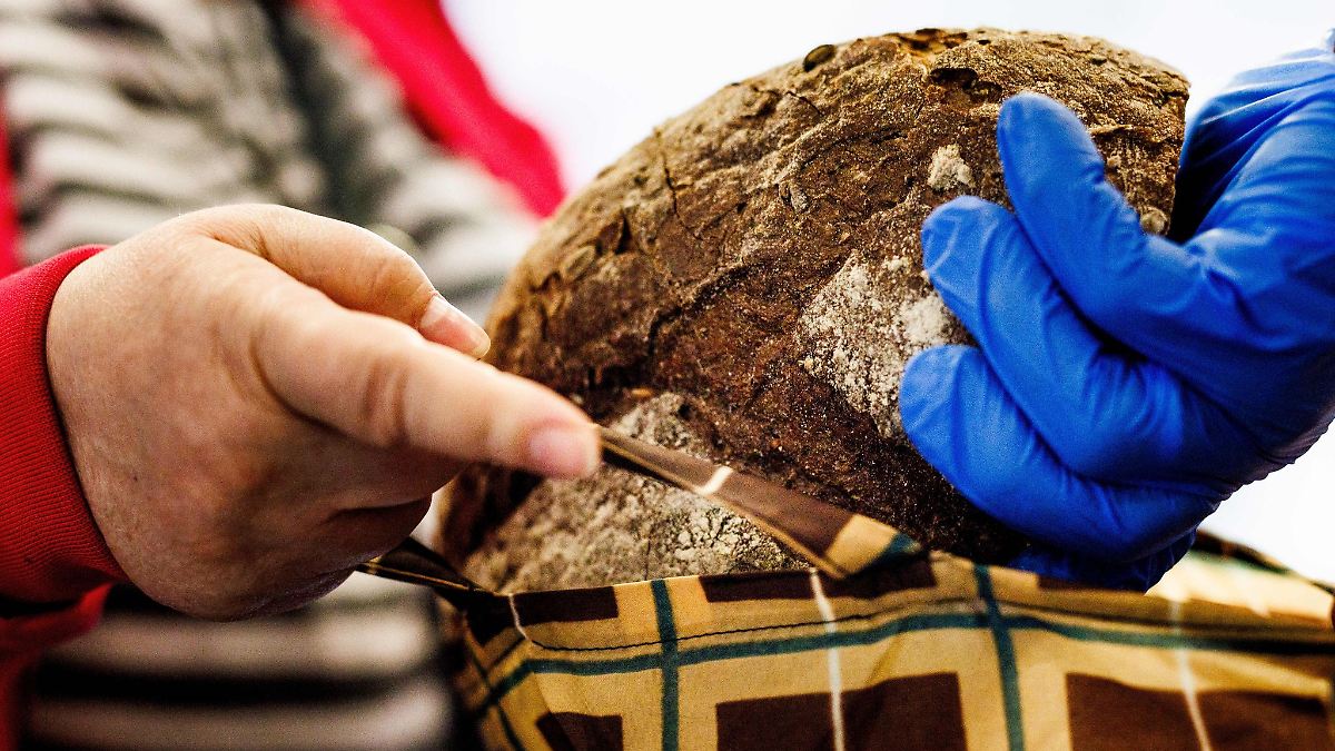 Berlin & Brandenburg: Immer stärkerer Zulauf bei den Tafeln in Brandenburg