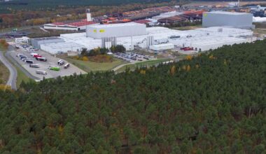 Berlin & Brandenburg: Bund: Genaue Wasserprüfung für Red-Bull-Werk in Baruth