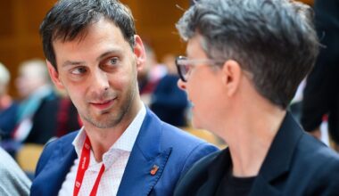 Berlin & Brandenburg: Berliner SPD-Chefs äußern sich zum Rücktritt