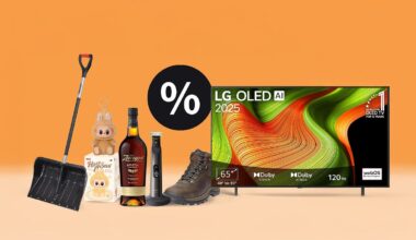 "Früher Black Friday" bei Amazon: Diese Angebote lohnen sich jetzt schon