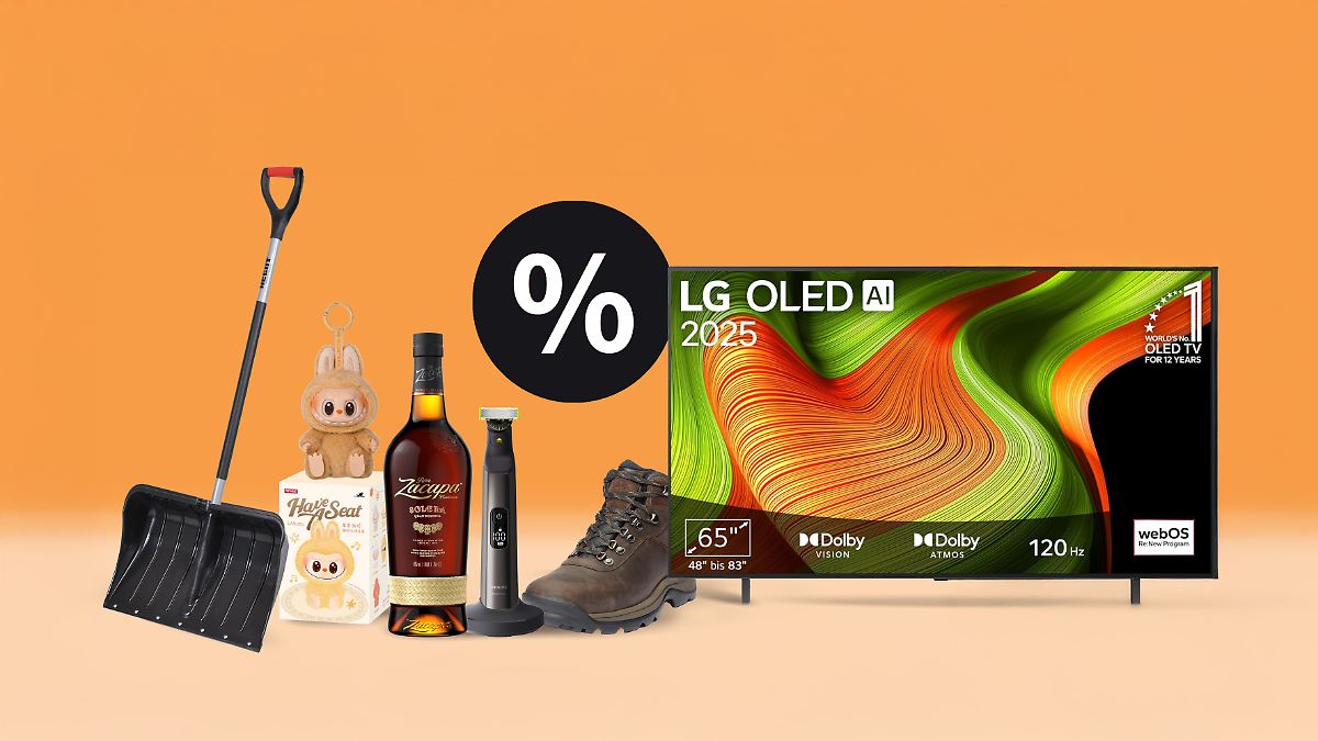 "Früher Black Friday" bei Amazon: Diese Angebote lohnen sich jetzt schon