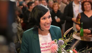 Berlin & Brandenburg: Wie tickt Potsdams neue Oberbürgermeisterin Noosha Aubel?