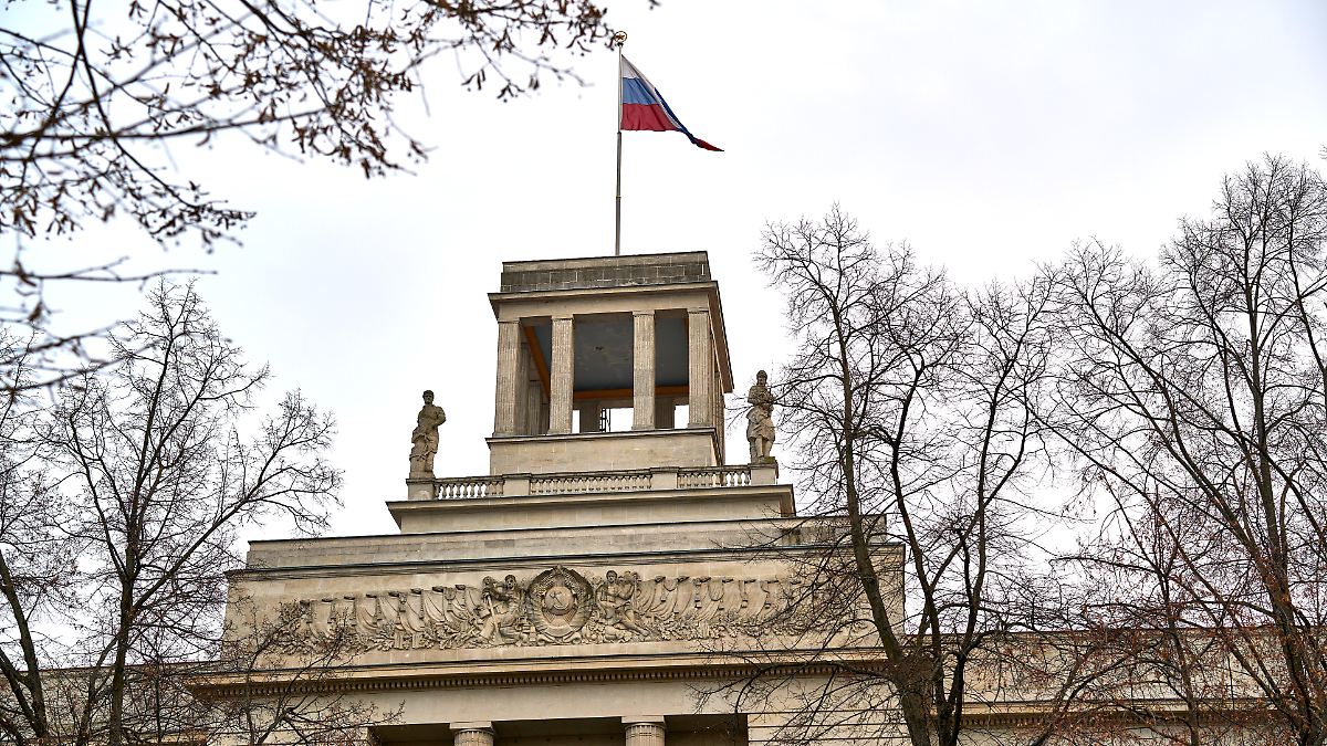 Auf Kosten des Steuerzahlers: AfD schickt Besuchergruppen in Berlin in russische Botschaft