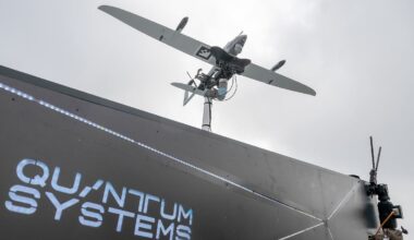 Für Ausbau der Drohnenproduktion: Rüstungs-Start-up Quantum erhält frisches Investorengeld