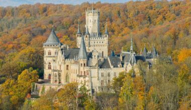 Niedersachsen & Bremen: Warum "Maxton Hall" ein Glücksfall für ein altes Schloss ist