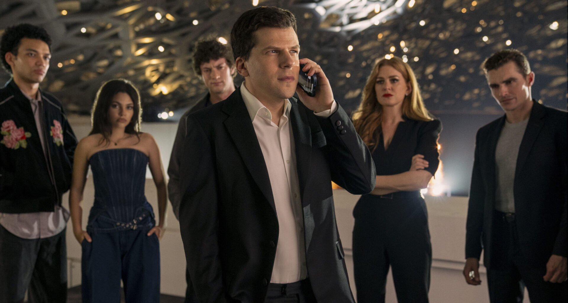 Boxoffice UK: „Die Unfassbaren 3“ gewinnt knappes Rennen um Chartsspitze