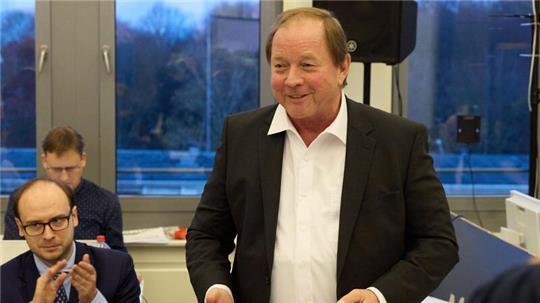 AfD Hamburg bestätigt Nockemann als Parteichef