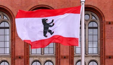 Berlin & Brandenburg: SPD und Linke starten Rennen ums Rote Rathaus