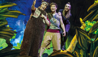 „Dschungelbuch – das Musical“ in Hannover – Kartenverlosung bei Sehnde-News