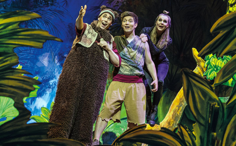 „Dschungelbuch – das Musical“ in Hannover – Kartenverlosung bei Sehnde-News