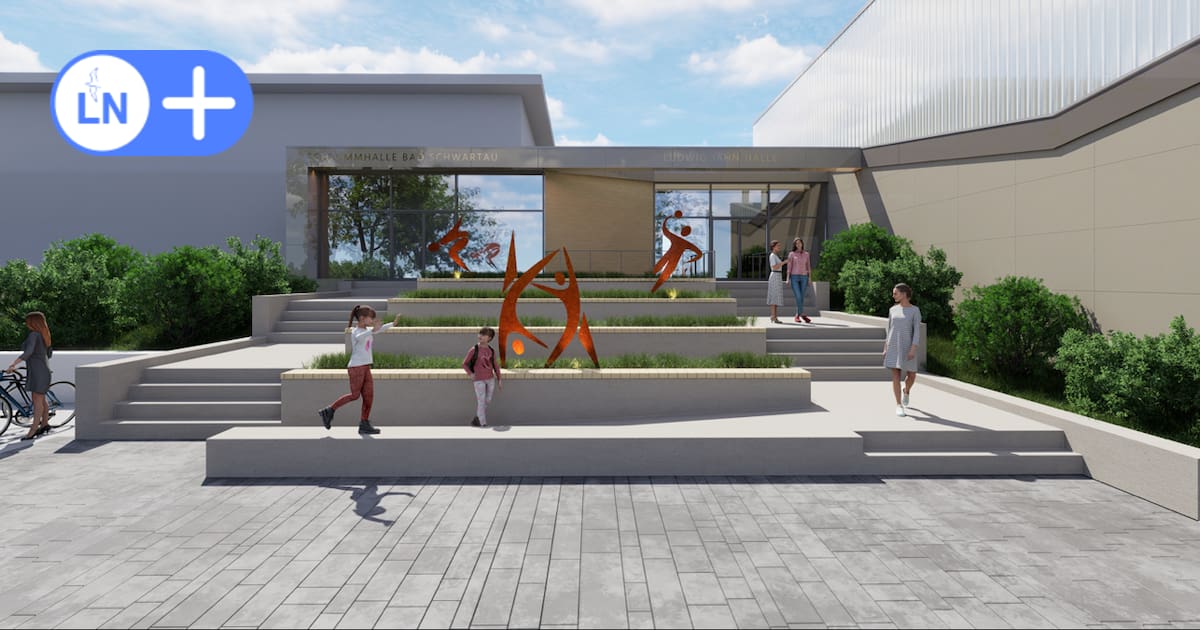 Bad Schwartau gibt Fördergeld für Ludwig-Jahn-Halle zurück: Sanierung zu teuer