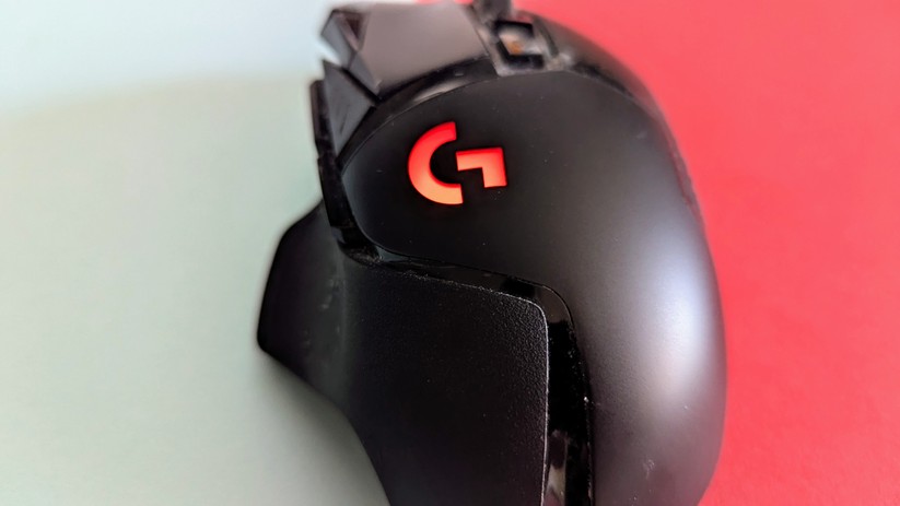 Die RGB-Beleuchtung darf bei Gaming-Mäusen natürlich nicht fehlen.