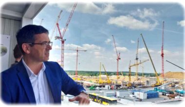 TSMC-Chipfabrik baut eigene „Talent-Pipeline“ in Dresden auf