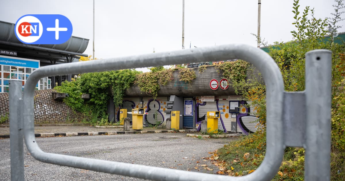 Entscheidung zwischen Abriss und Verfüllung naht